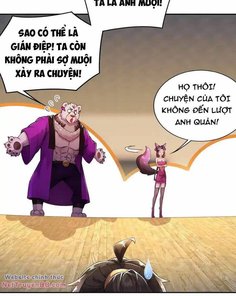 Tuyệt Sắc Đạo Lữ Đều Nói Ngô Hoàng Thể Chất Vô Địch Chapter 150 - Trang 11