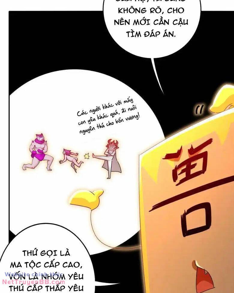 Tuyệt Sắc Đạo Lữ Đều Nói Ngô Hoàng Thể Chất Vô Địch Chapter 150 - Trang 19