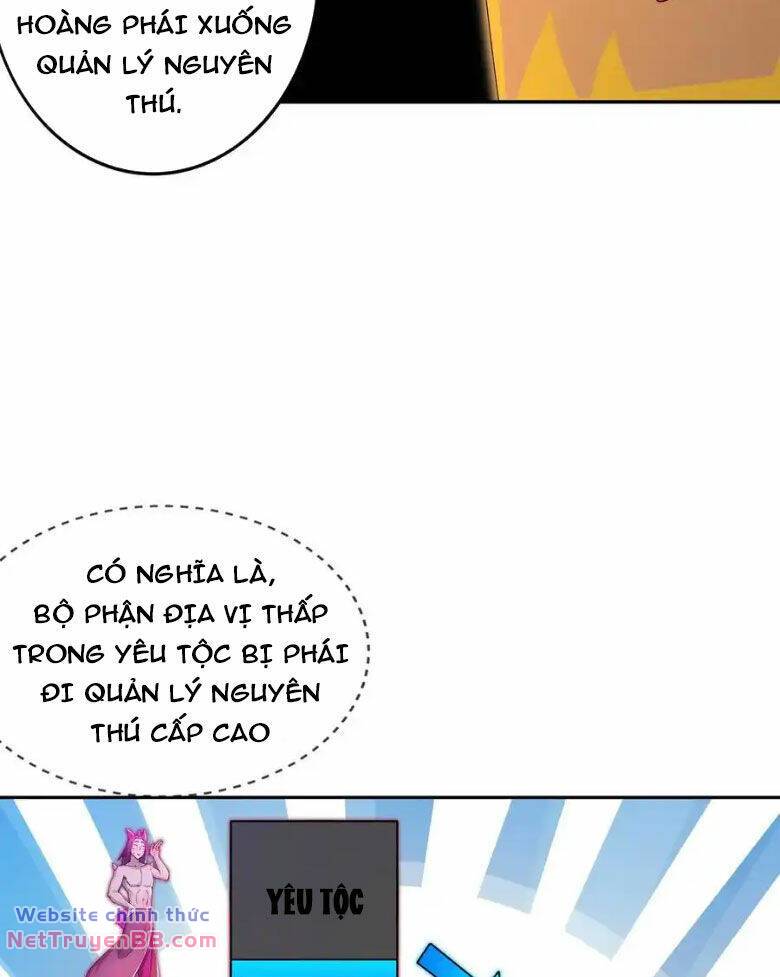 Tuyệt Sắc Đạo Lữ Đều Nói Ngô Hoàng Thể Chất Vô Địch Chapter 150 - Trang 20