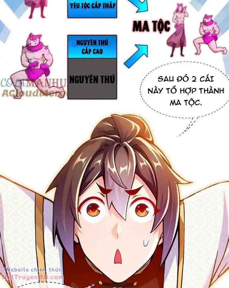 Tuyệt Sắc Đạo Lữ Đều Nói Ngô Hoàng Thể Chất Vô Địch Chapter 150 - Trang 21