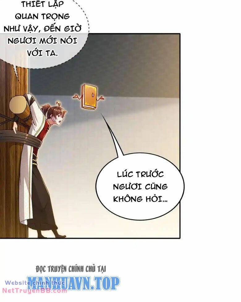 Tuyệt Sắc Đạo Lữ Đều Nói Ngô Hoàng Thể Chất Vô Địch Chapter 150 - Trang 23