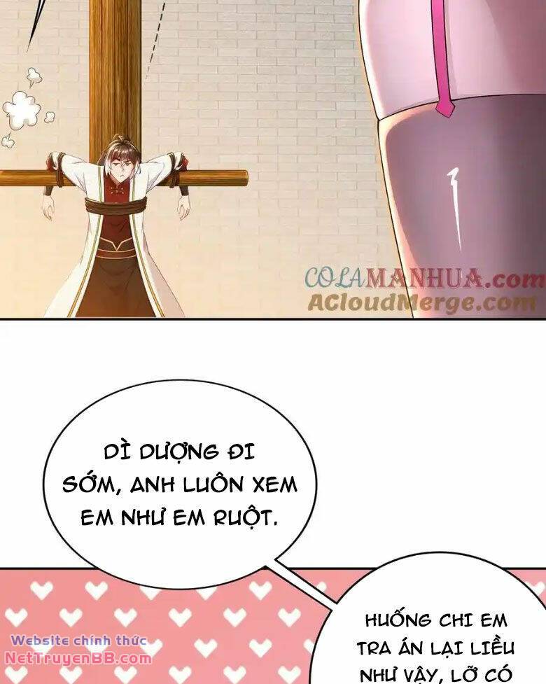 Tuyệt Sắc Đạo Lữ Đều Nói Ngô Hoàng Thể Chất Vô Địch Chapter 150 - Trang 25