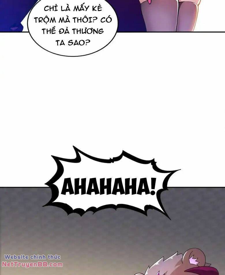 Tuyệt Sắc Đạo Lữ Đều Nói Ngô Hoàng Thể Chất Vô Địch Chapter 150 - Trang 27