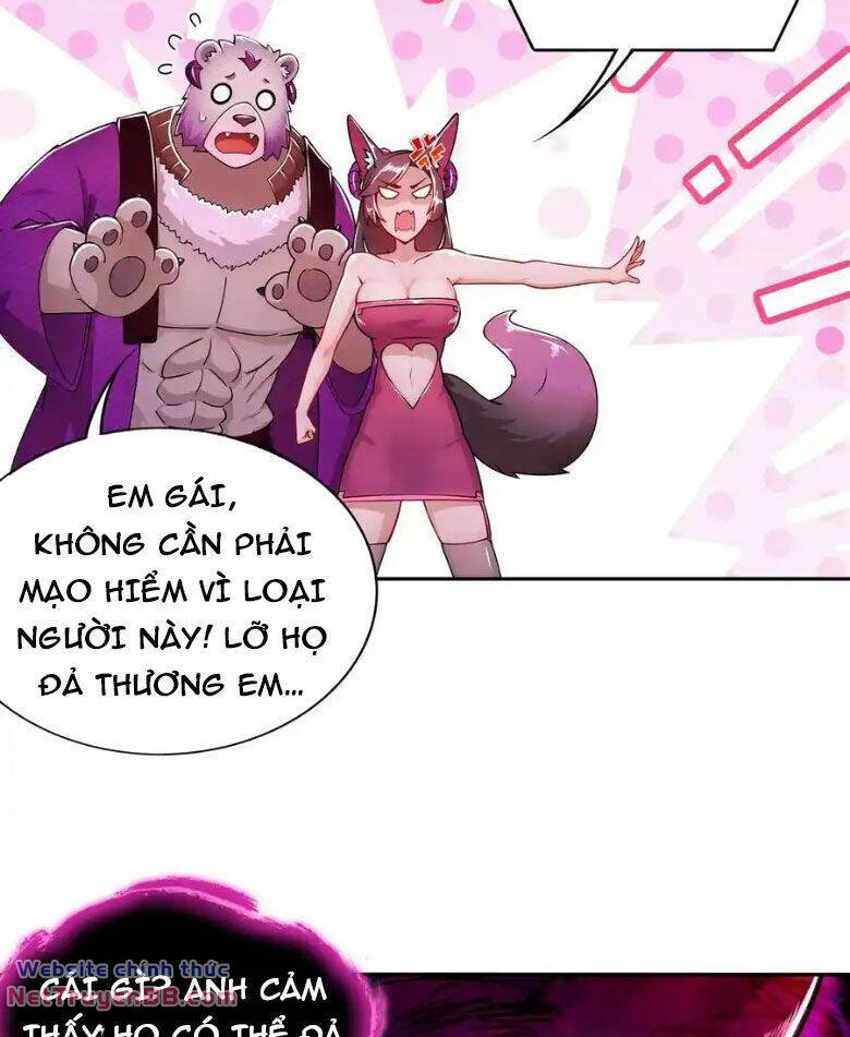 Tuyệt Sắc Đạo Lữ Đều Nói Ngô Hoàng Thể Chất Vô Địch Chapter 150 - Trang 35