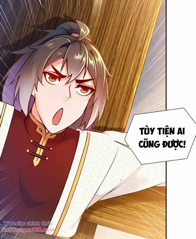 Tuyệt Sắc Đạo Lữ Đều Nói Ngô Hoàng Thể Chất Vô Địch Chapter 150 - Trang 40