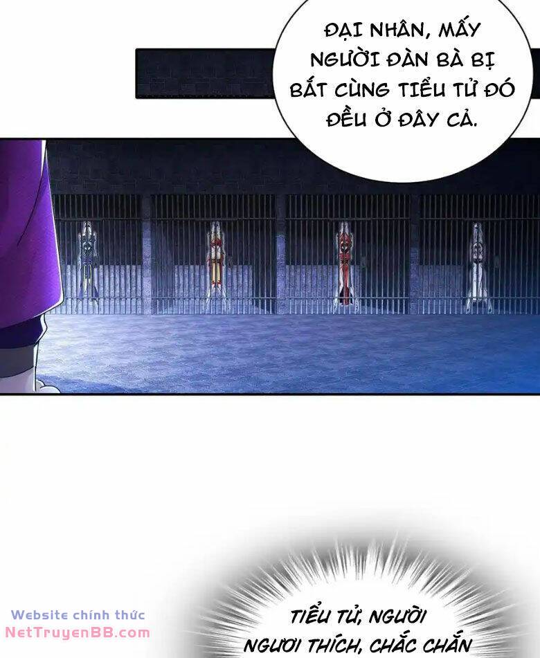 Tuyệt Sắc Đạo Lữ Đều Nói Ngô Hoàng Thể Chất Vô Địch Chapter 150 - Trang 42