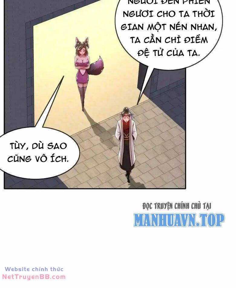 Tuyệt Sắc Đạo Lữ Đều Nói Ngô Hoàng Thể Chất Vô Địch Chapter 150 - Trang 45