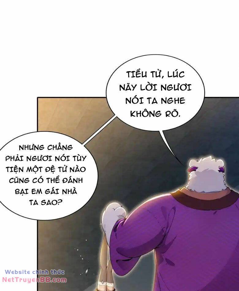 Tuyệt Sắc Đạo Lữ Đều Nói Ngô Hoàng Thể Chất Vô Địch Chapter 150 - Trang 46