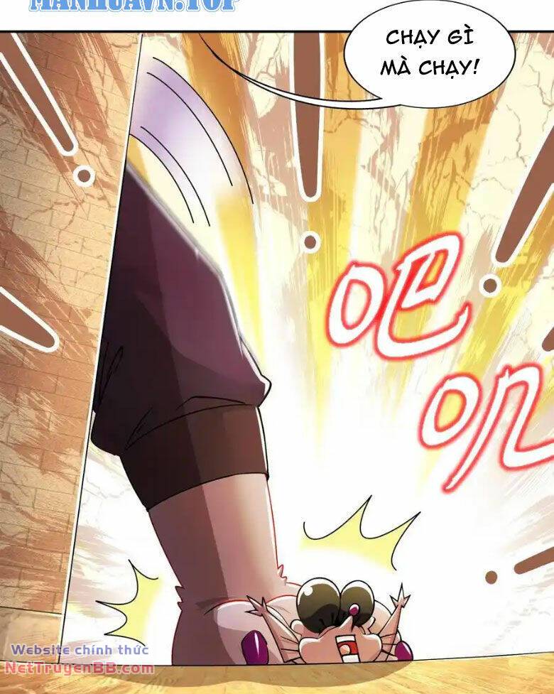 Tuyệt Sắc Đạo Lữ Đều Nói Ngô Hoàng Thể Chất Vô Địch Chapter 150 - Trang 5