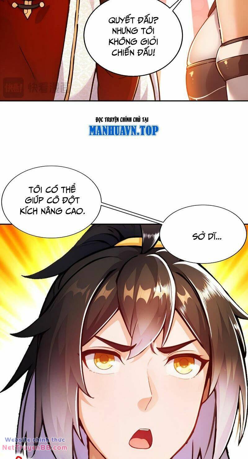 Tuyệt Sắc Đạo Lữ Đều Nói Ngô Hoàng Thể Chất Vô Địch - Chapter 151 - Page 9