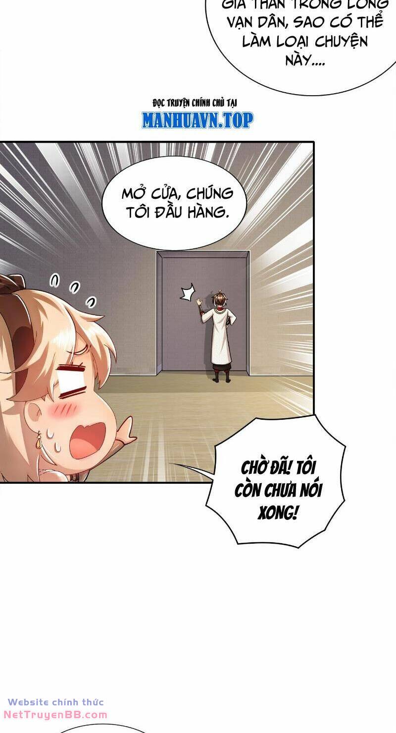 Tuyệt Sắc Đạo Lữ Đều Nói Ngô Hoàng Thể Chất Vô Địch - Chapter 151 - Page 12