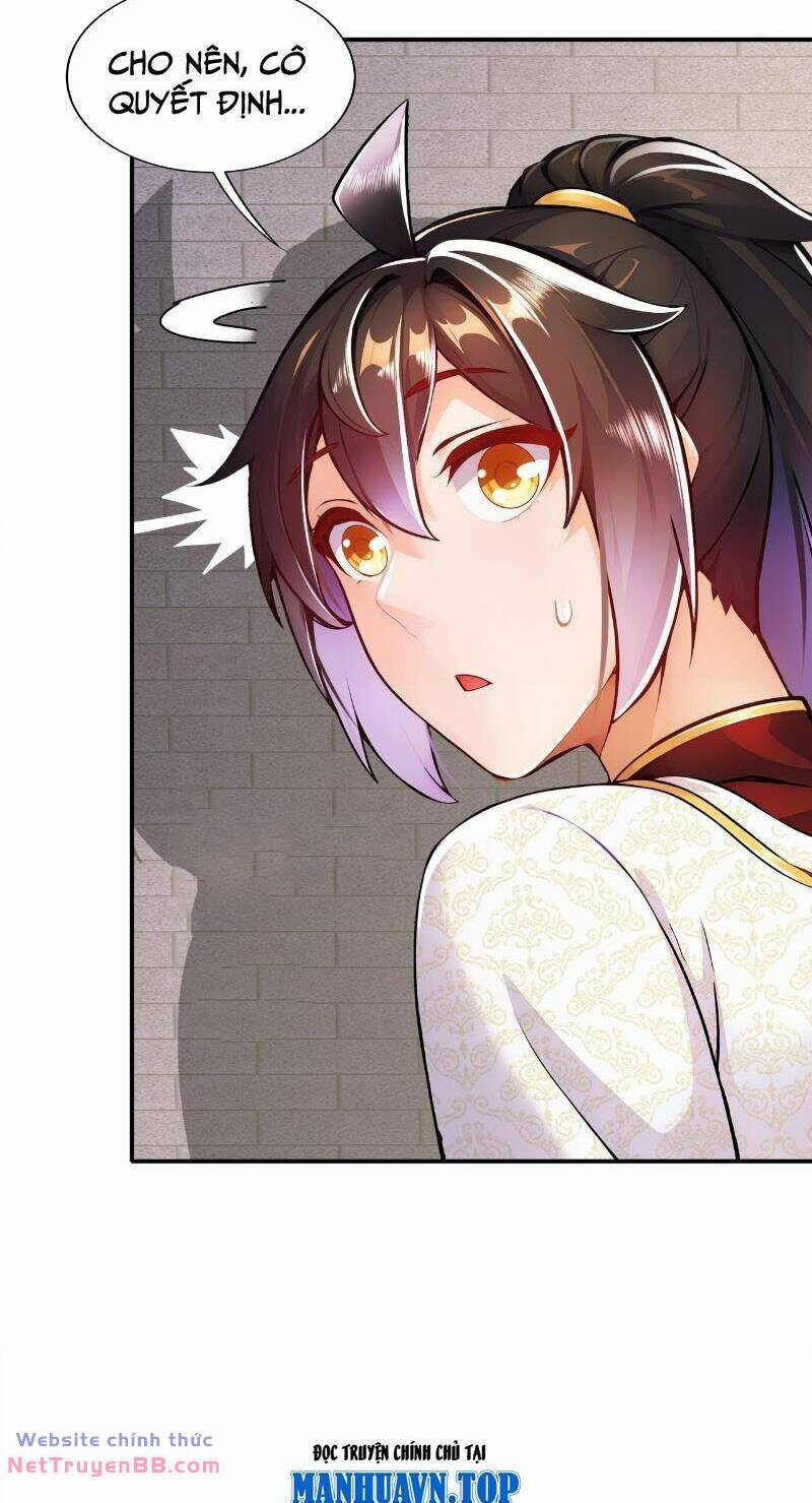 Tuyệt Sắc Đạo Lữ Đều Nói Ngô Hoàng Thể Chất Vô Địch - Chapter 151 - Page 13