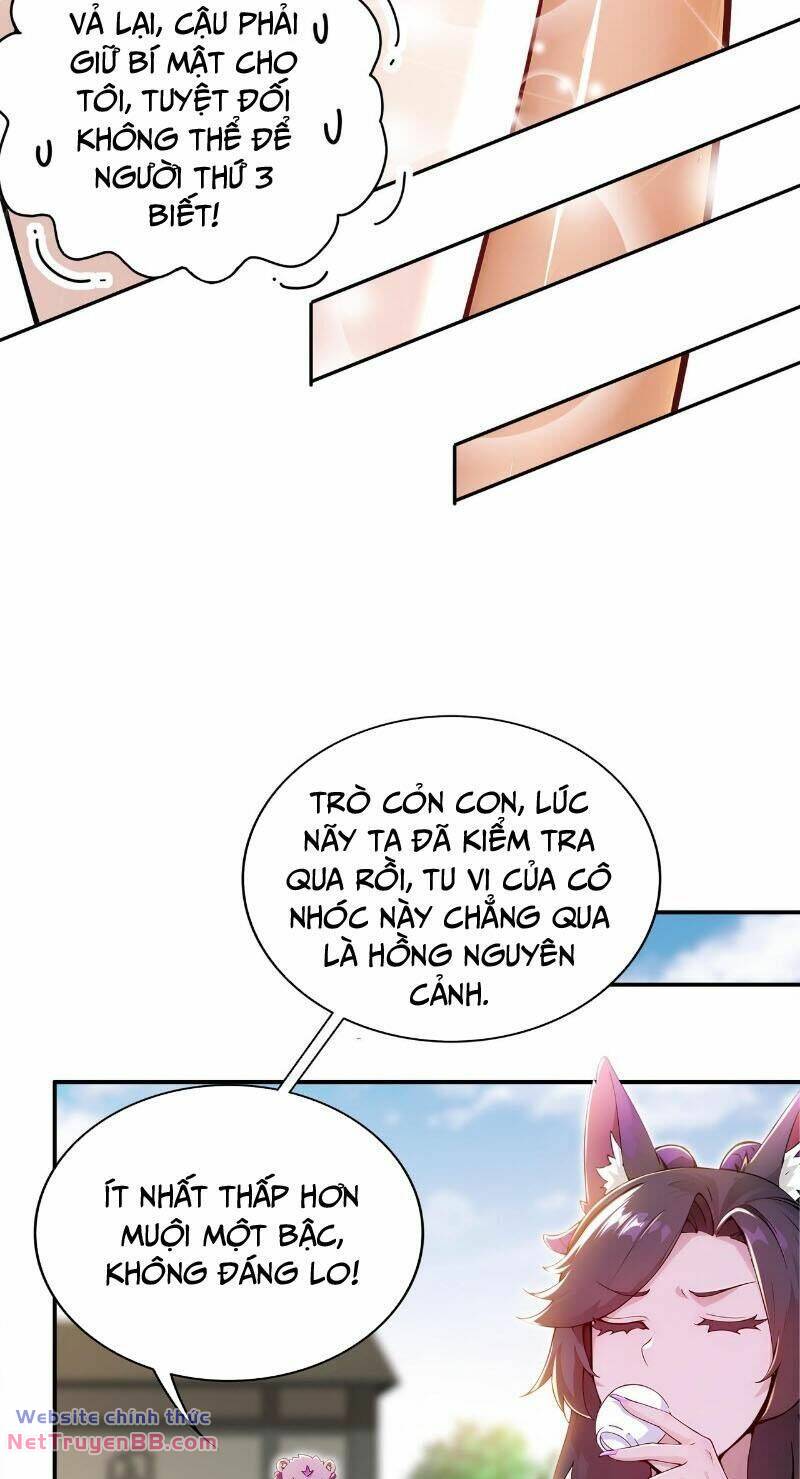 Tuyệt Sắc Đạo Lữ Đều Nói Ngô Hoàng Thể Chất Vô Địch - Chapter 151 - Page 16