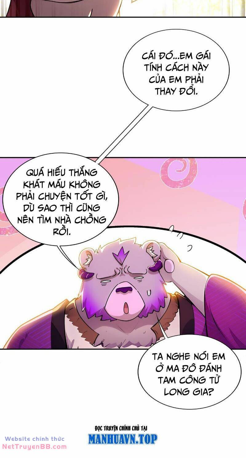 Tuyệt Sắc Đạo Lữ Đều Nói Ngô Hoàng Thể Chất Vô Địch - Chapter 151 - Page 19