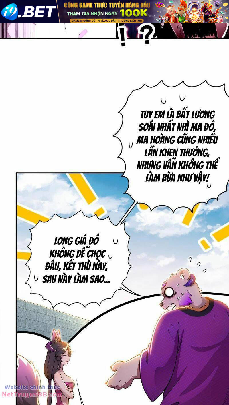 Tuyệt Sắc Đạo Lữ Đều Nói Ngô Hoàng Thể Chất Vô Địch - Chapter 151 - Page 21