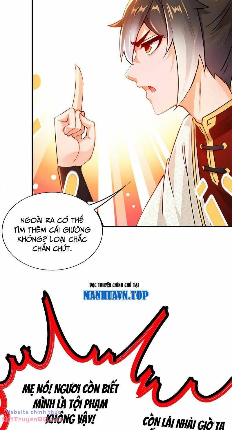 Tuyệt Sắc Đạo Lữ Đều Nói Ngô Hoàng Thể Chất Vô Địch - Chapter 151 - Page 4