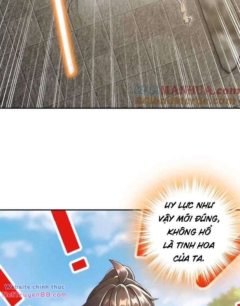 Tuyệt Sắc Đạo Lữ Đều Nói Ngô Hoàng Thể Chất Vô Địch - Chapter 152 - Page 28