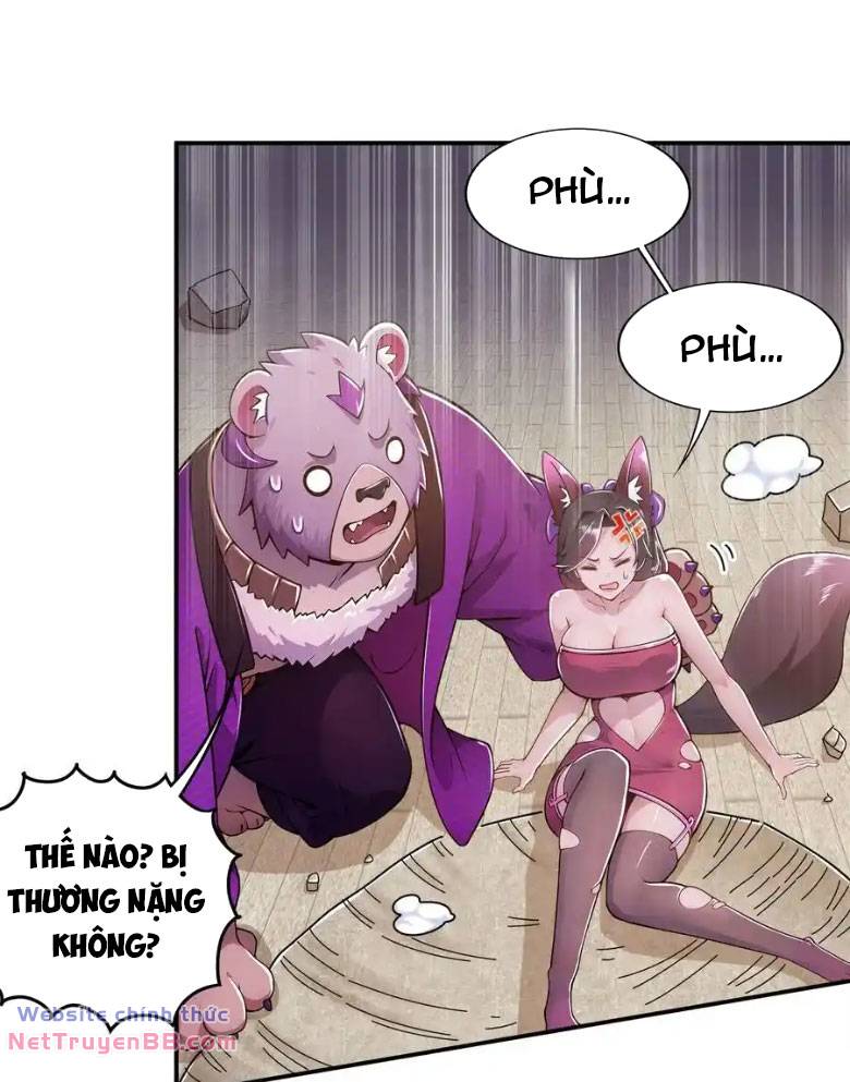 Tuyệt Sắc Đạo Lữ Đều Nói Ngô Hoàng Thể Chất Vô Địch - Chapter 152 - Page 30