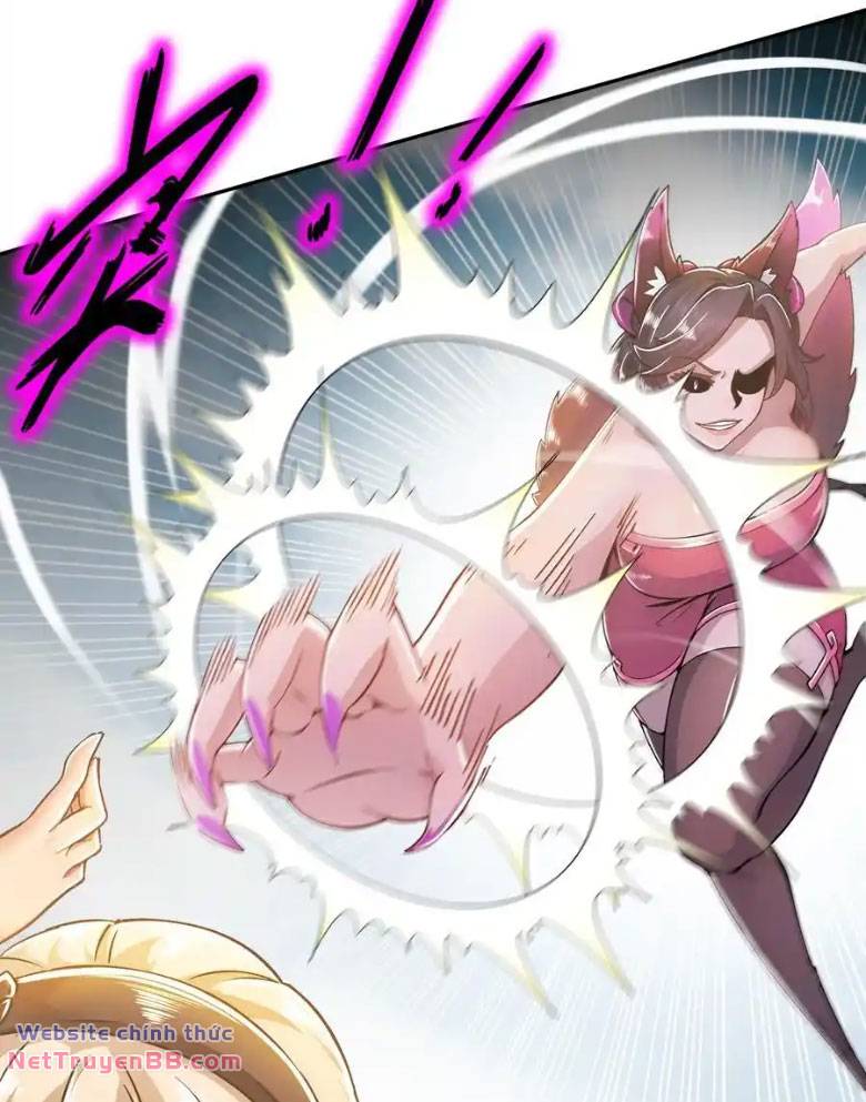 Tuyệt Sắc Đạo Lữ Đều Nói Ngô Hoàng Thể Chất Vô Địch - Chapter 152 - Page 35