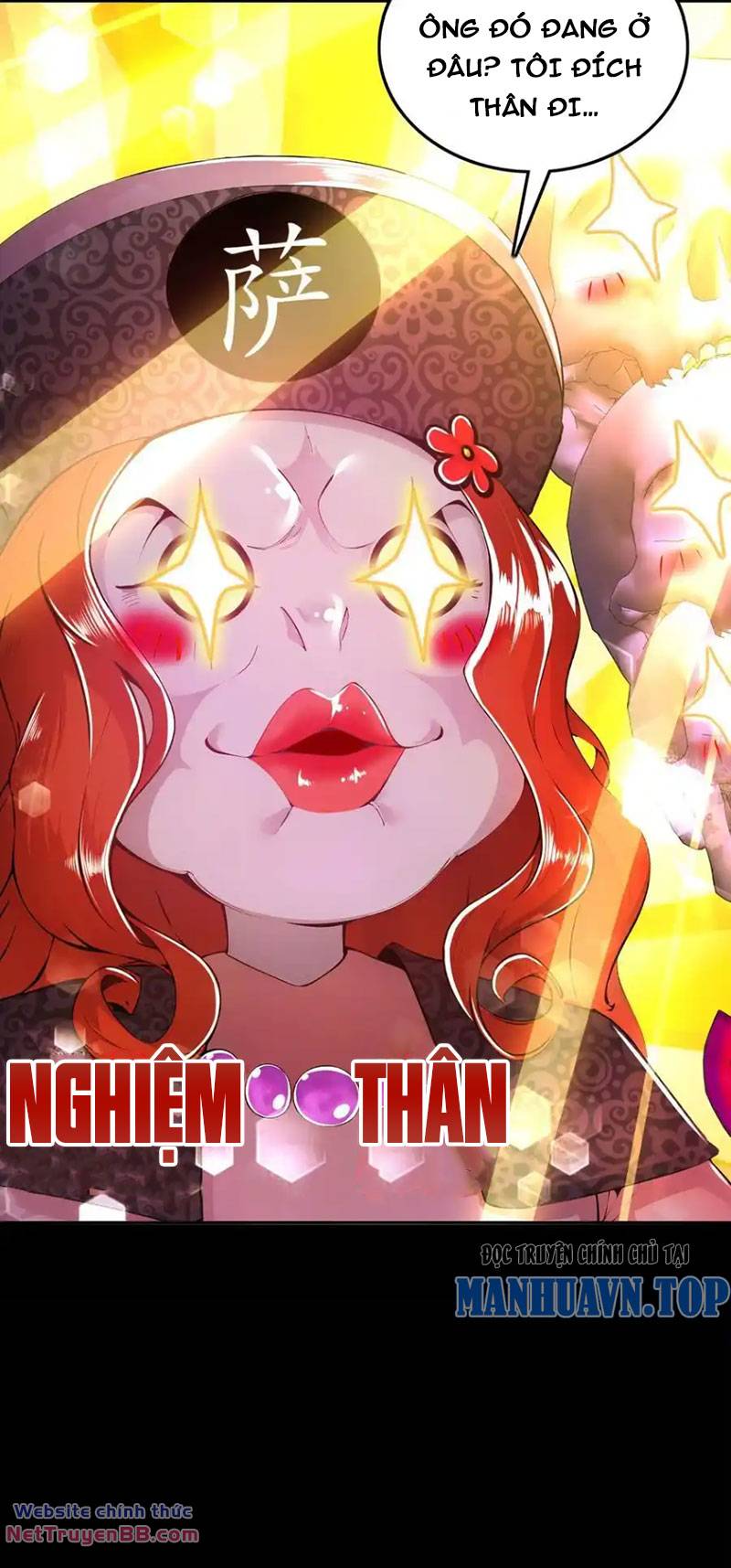 Tuyệt Sắc Đạo Lữ Đều Nói Ngô Hoàng Thể Chất Vô Địch - Chapter 153 - Page 10