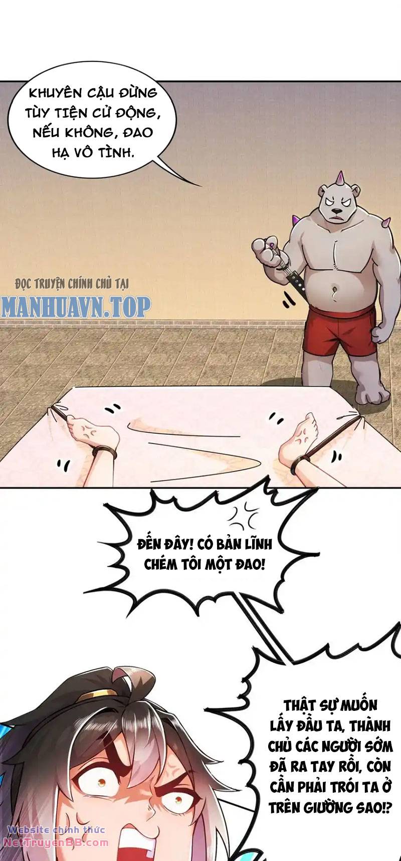 Tuyệt Sắc Đạo Lữ Đều Nói Ngô Hoàng Thể Chất Vô Địch - Chapter 153 - Page 13