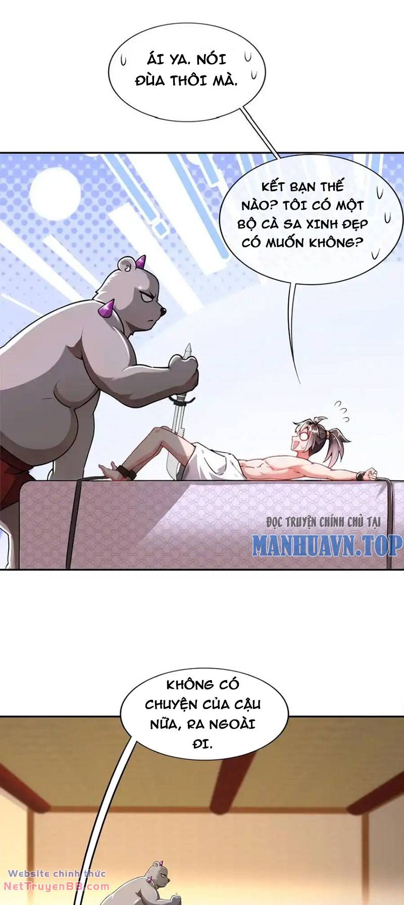 Tuyệt Sắc Đạo Lữ Đều Nói Ngô Hoàng Thể Chất Vô Địch - Chapter 153 - Page 16