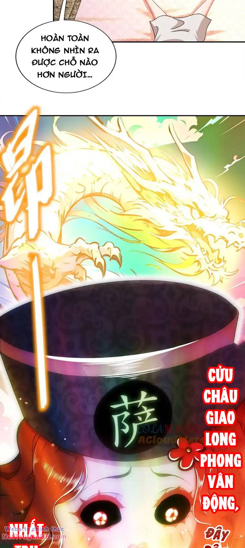 Tuyệt Sắc Đạo Lữ Đều Nói Ngô Hoàng Thể Chất Vô Địch - Chapter 153 - Page 19