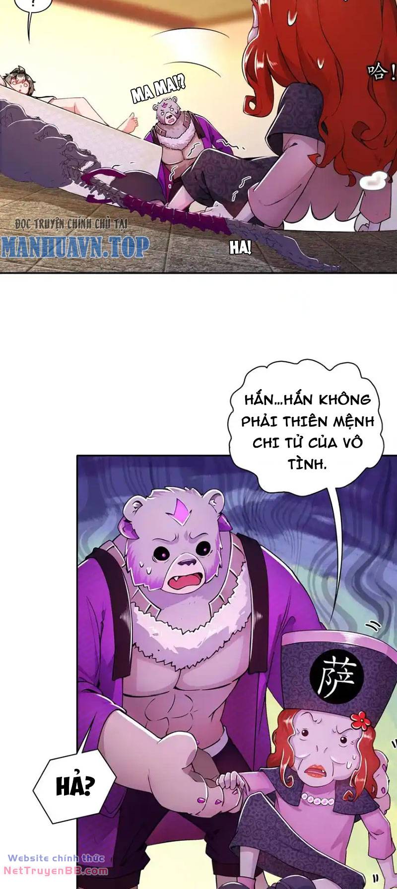 Tuyệt Sắc Đạo Lữ Đều Nói Ngô Hoàng Thể Chất Vô Địch - Chapter 153 - Page 21