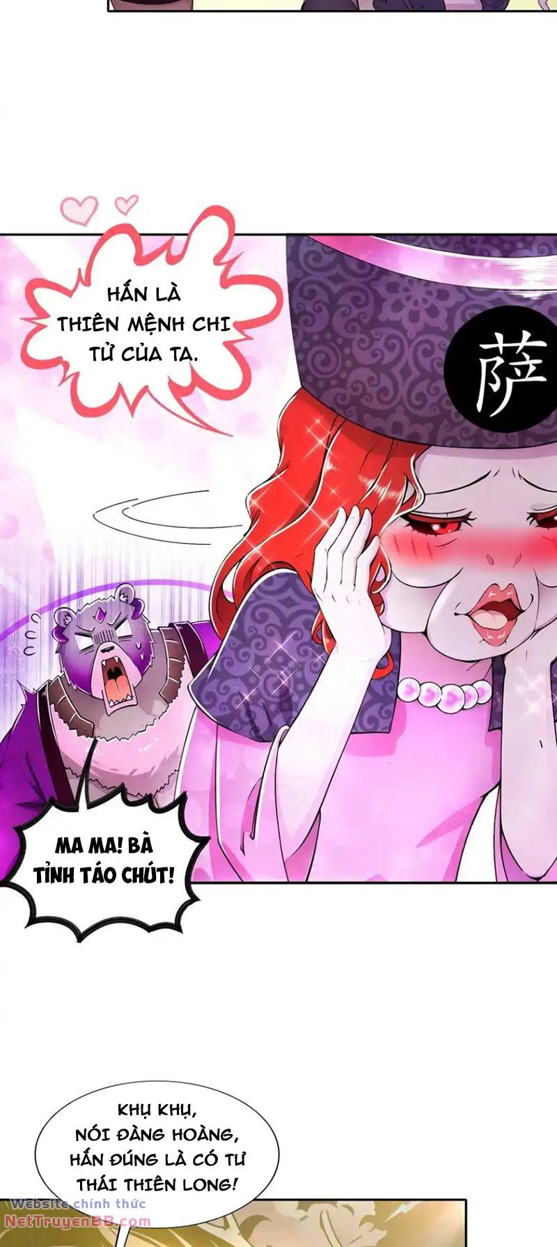 Tuyệt Sắc Đạo Lữ Đều Nói Ngô Hoàng Thể Chất Vô Địch - Chapter 153 - Page 22