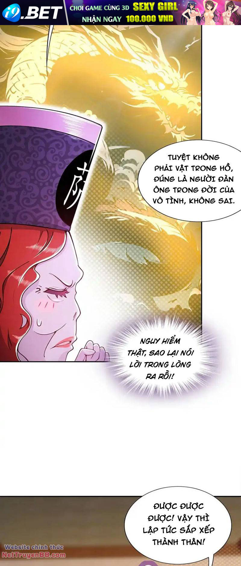 Tuyệt Sắc Đạo Lữ Đều Nói Ngô Hoàng Thể Chất Vô Địch - Chapter 153 - Page 23