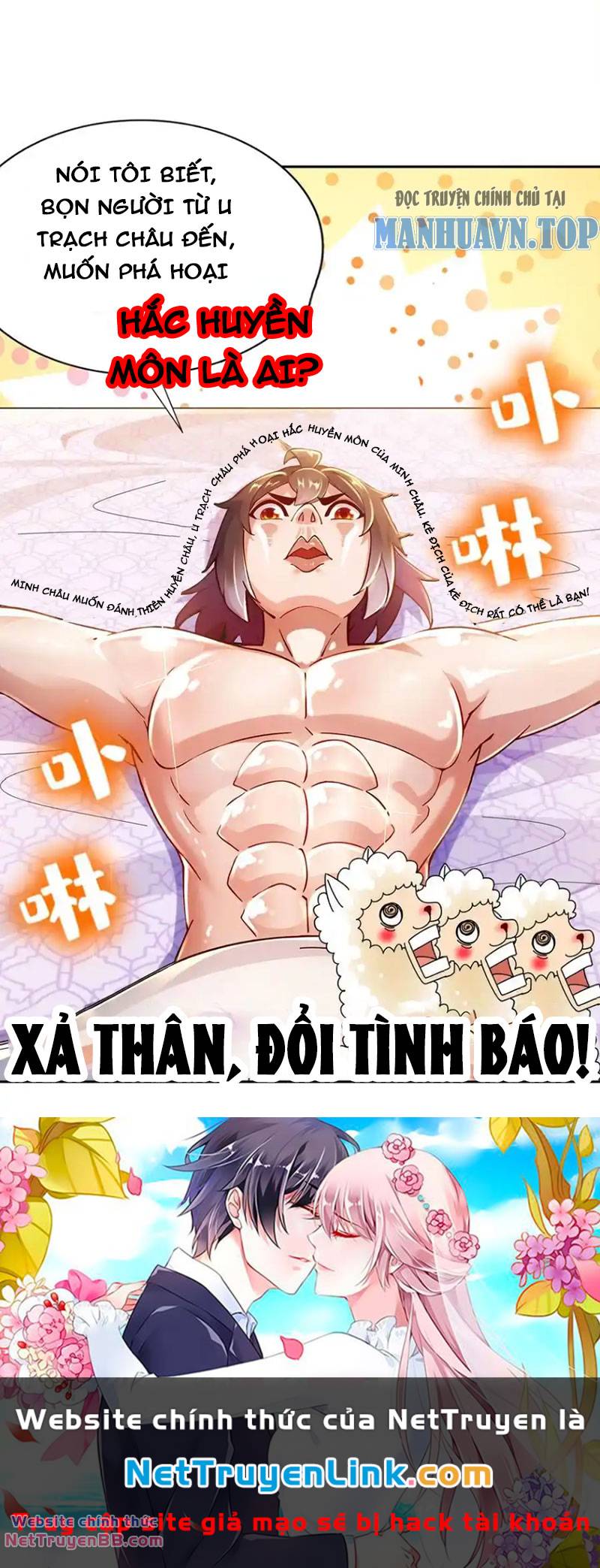 Tuyệt Sắc Đạo Lữ Đều Nói Ngô Hoàng Thể Chất Vô Địch - Chapter 153 - Page 30