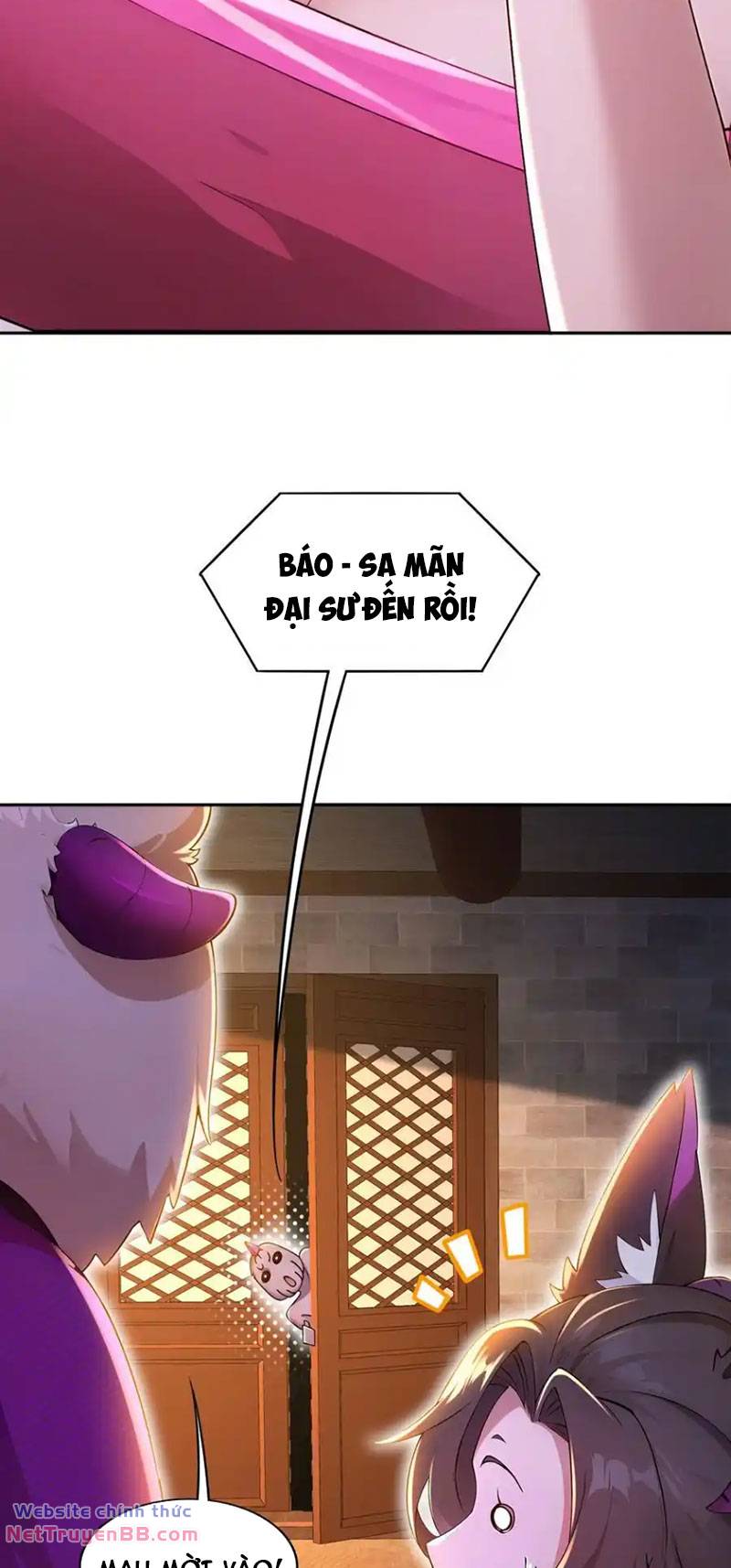 Tuyệt Sắc Đạo Lữ Đều Nói Ngô Hoàng Thể Chất Vô Địch - Chapter 153 - Page 4