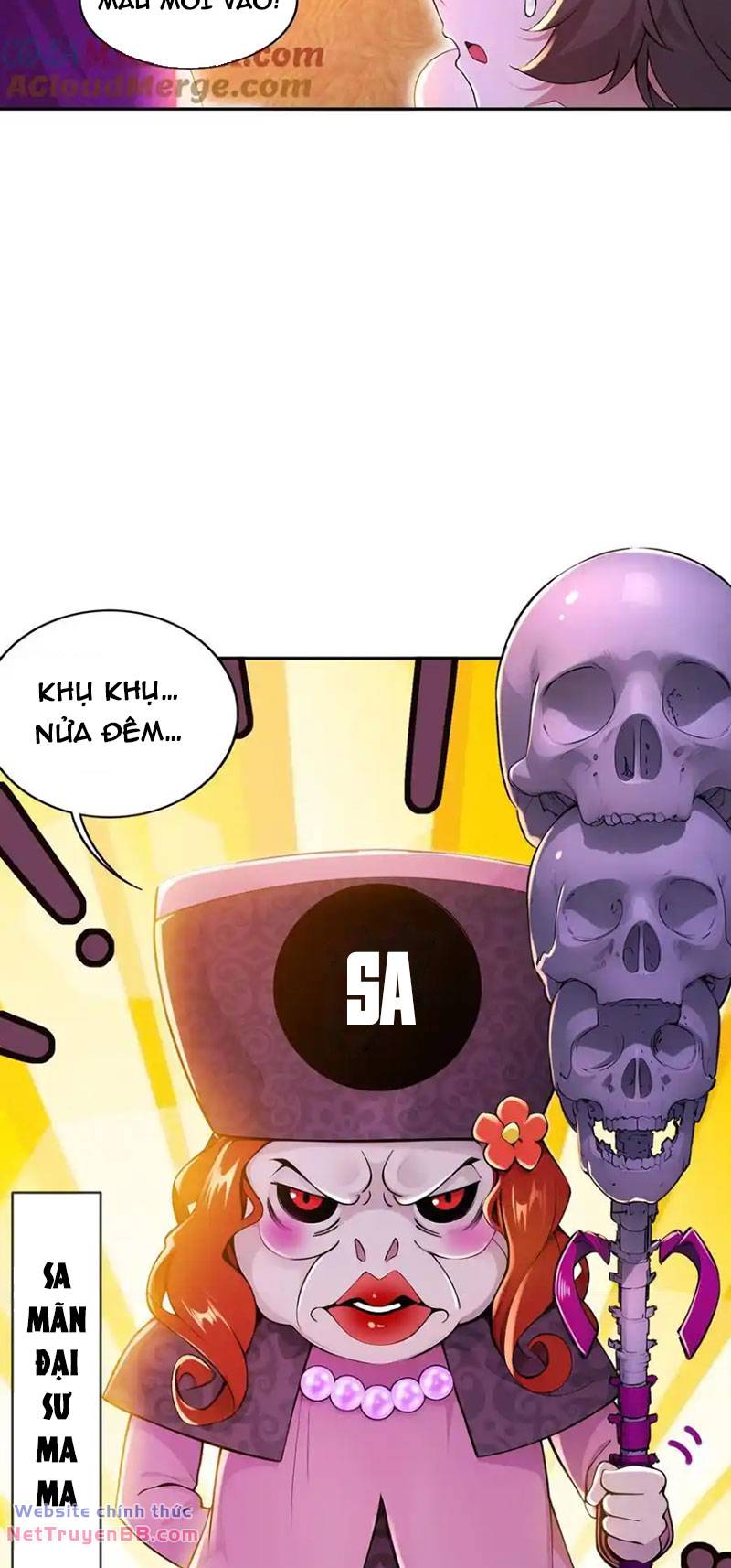 Tuyệt Sắc Đạo Lữ Đều Nói Ngô Hoàng Thể Chất Vô Địch - Chapter 153 - Page 5