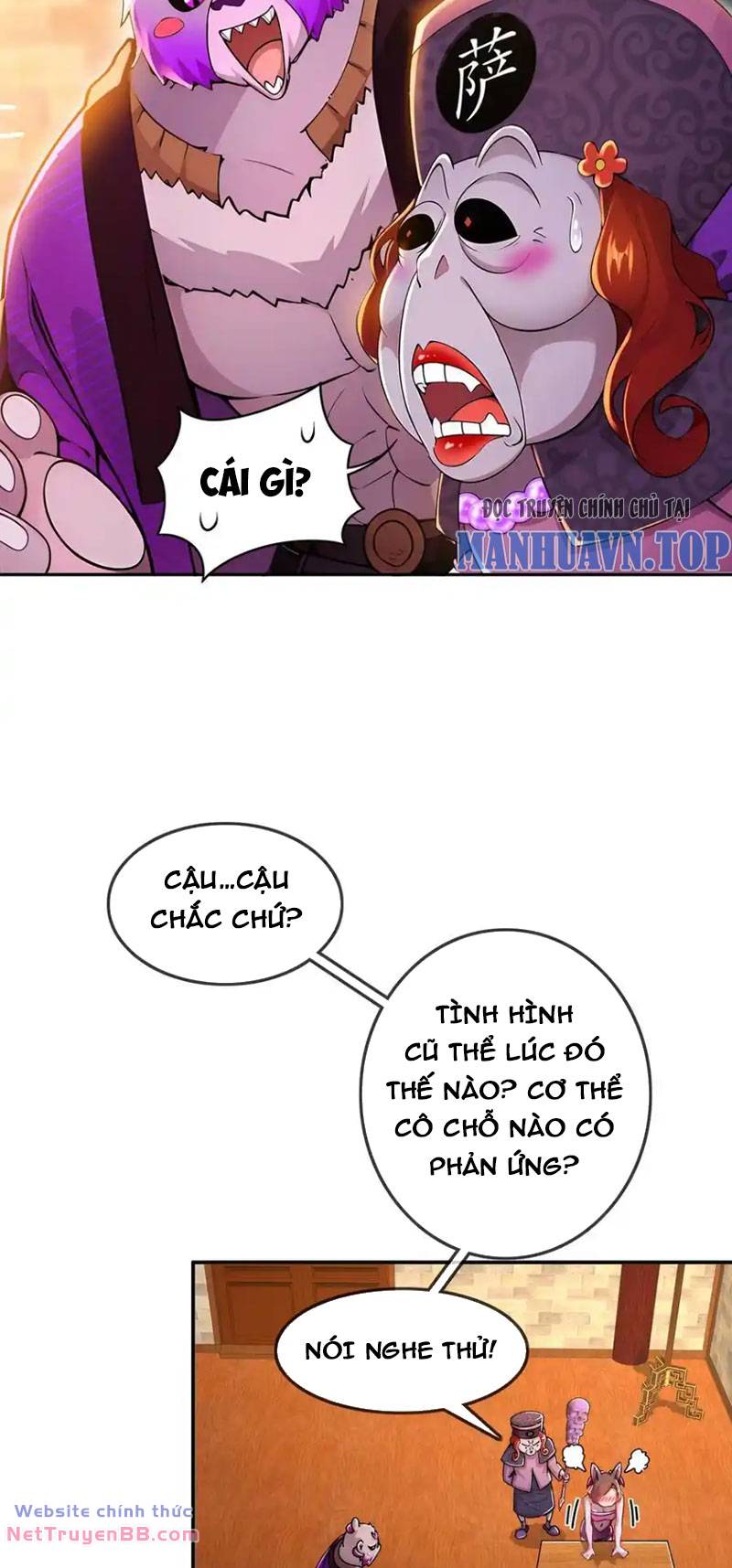 Tuyệt Sắc Đạo Lữ Đều Nói Ngô Hoàng Thể Chất Vô Địch - Chapter 153 - Page 7