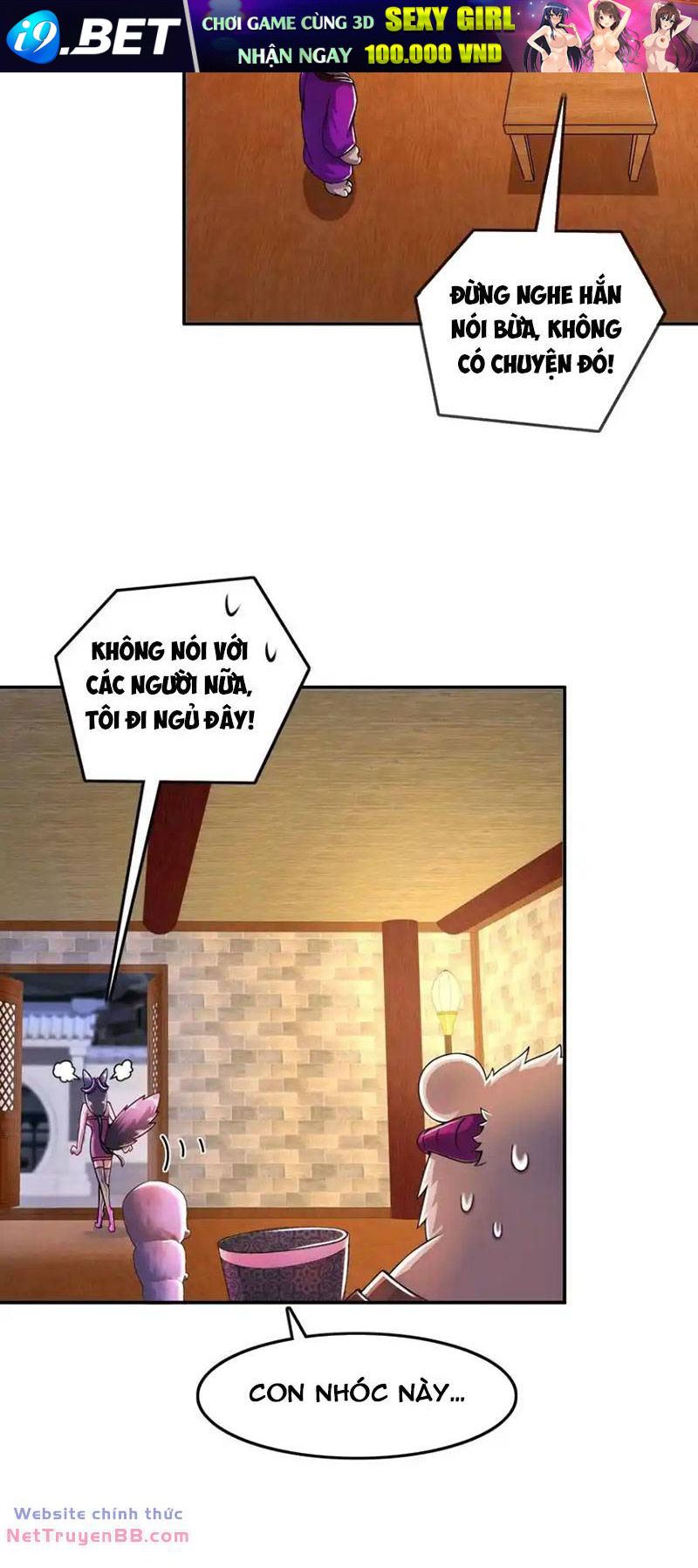 Tuyệt Sắc Đạo Lữ Đều Nói Ngô Hoàng Thể Chất Vô Địch - Chapter 153 - Page 8