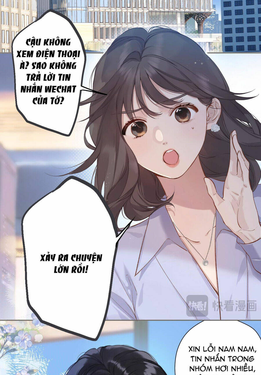 Tôi Cũng Muốn Làm Mợ Út - Chapter 10.1 - Page 13