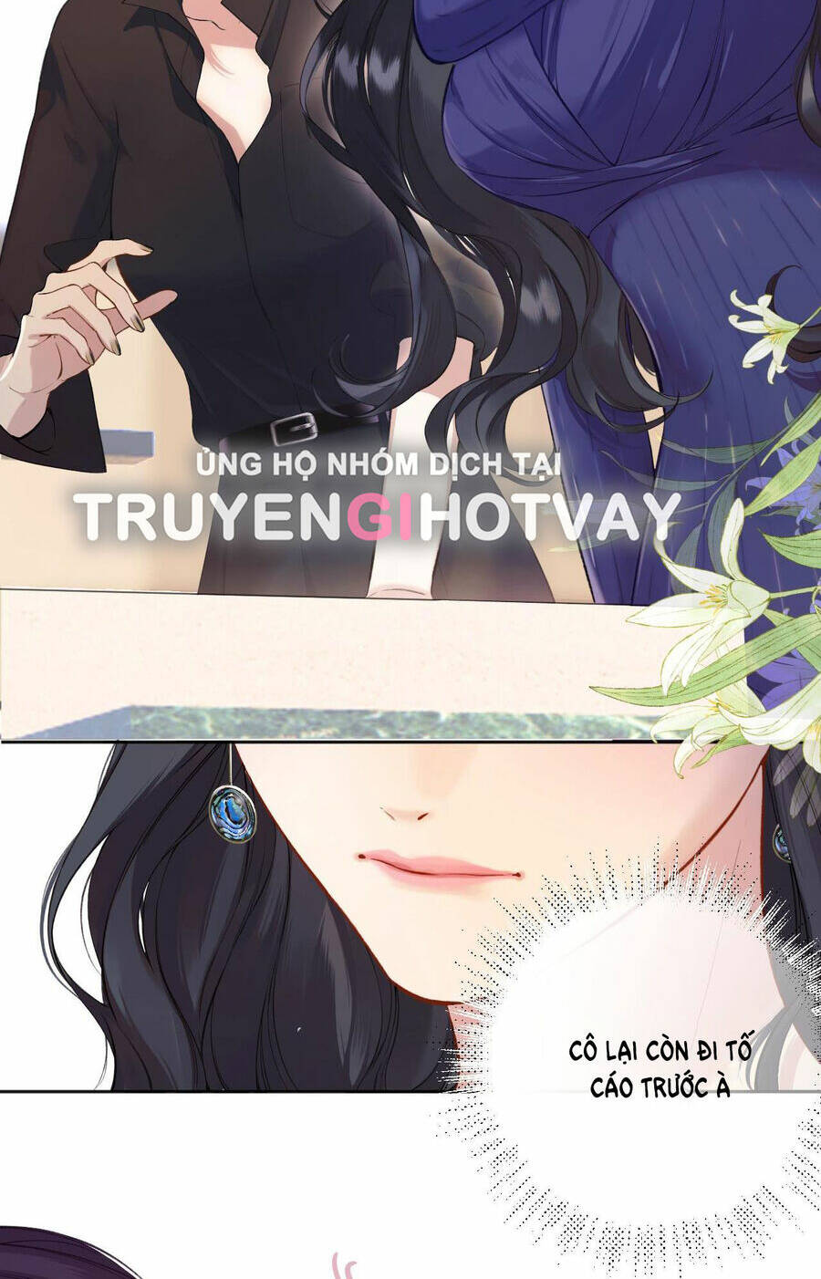 Tôi Cũng Muốn Làm Mợ Út - Chapter 10.2 - Page 12