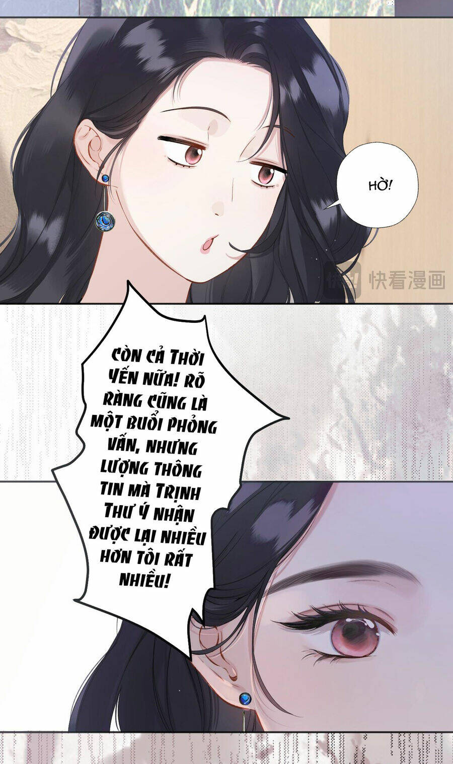 Tôi Cũng Muốn Làm Mợ Út - Chapter 10.2 - Page 6