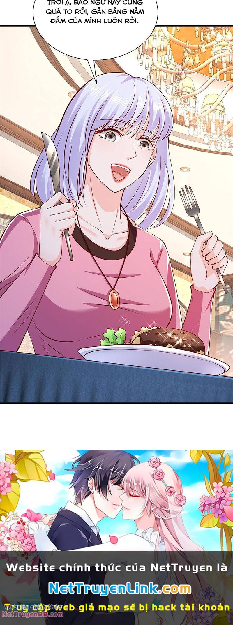 Mỗi Tuần Ta Có Một Nghề Nghiệp Mới - Chapter 397 - Page 50