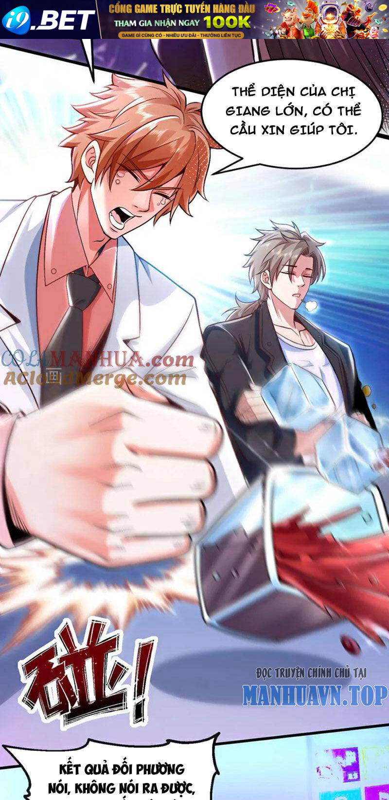 Trấn Quốc Thần Tế Chapter 77 - Trang 11