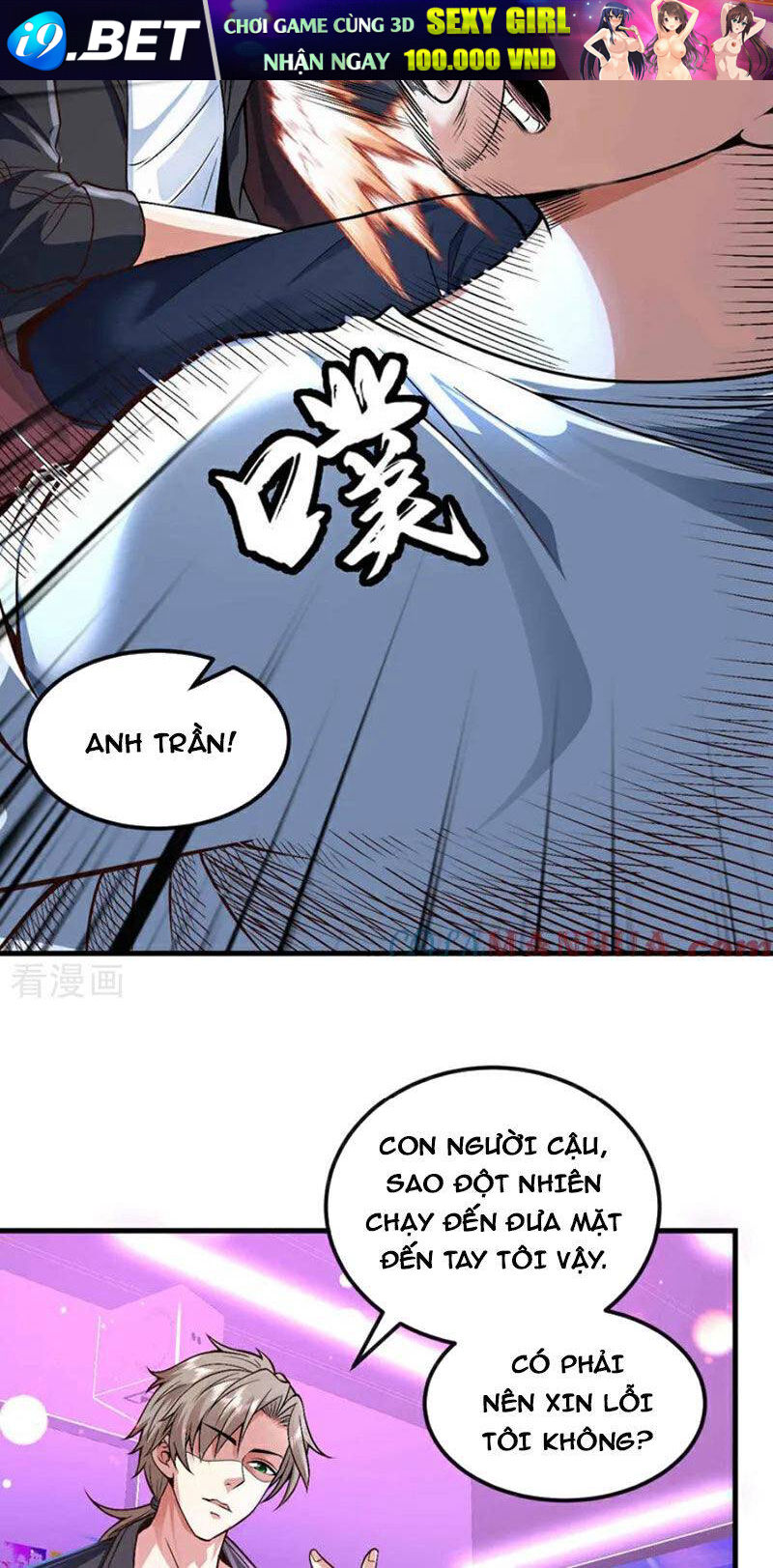 Trấn Quốc Thần Tế Chapter 77 - Trang 20