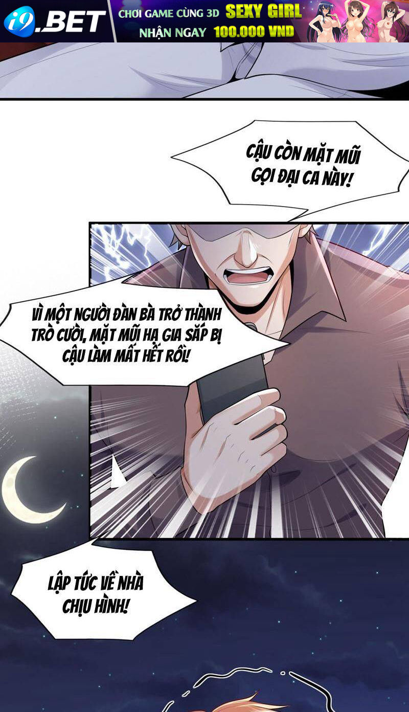 Trấn Quốc Thần Tế Chapter 78 - Trang 13