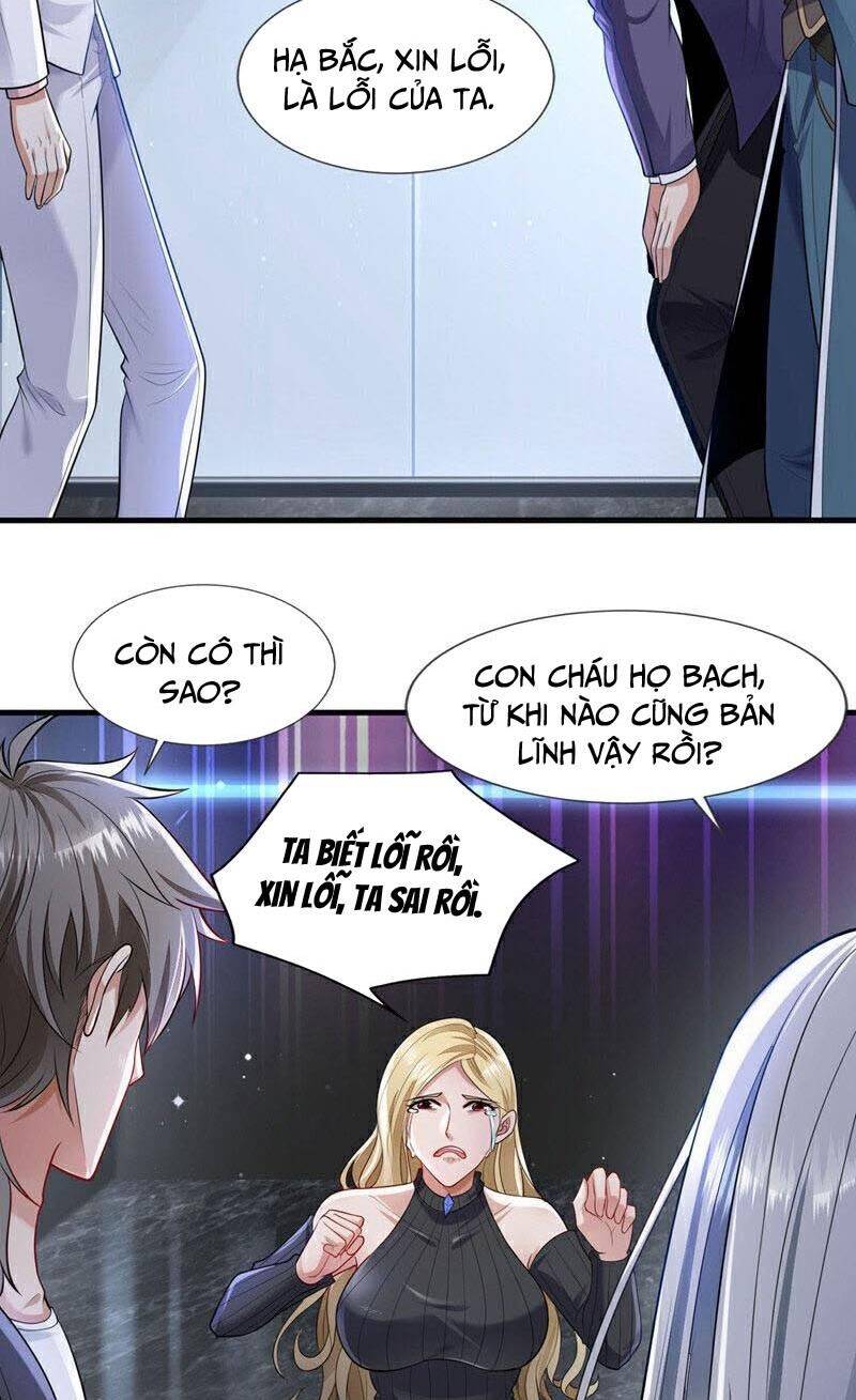 Trấn Quốc Thần Tế Chapter 78 - Trang 5