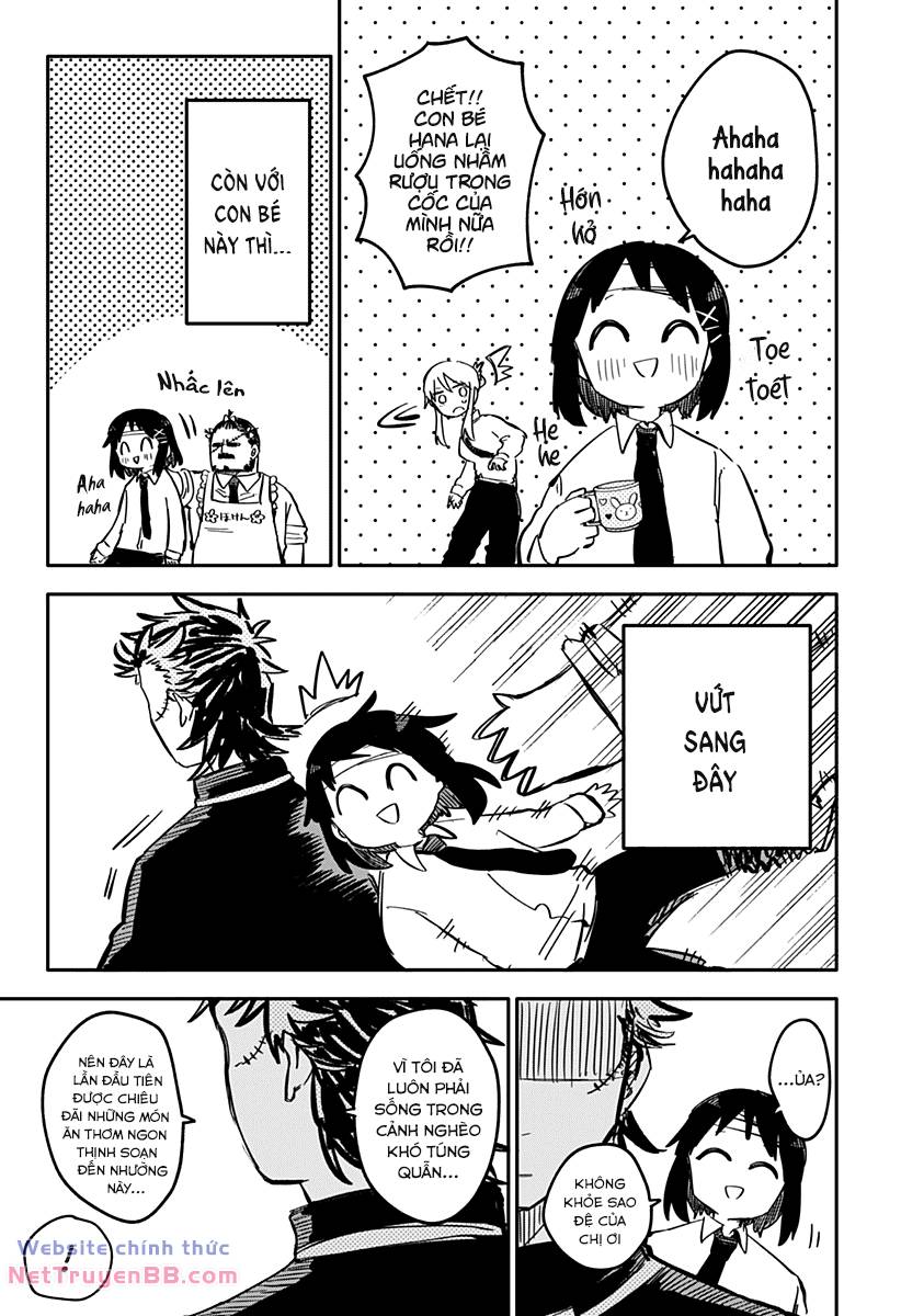 Youchien Wars - Chapter 56 - Page 10