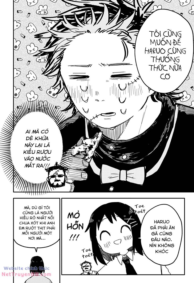 Youchien Wars - Chapter 56 - Page 11