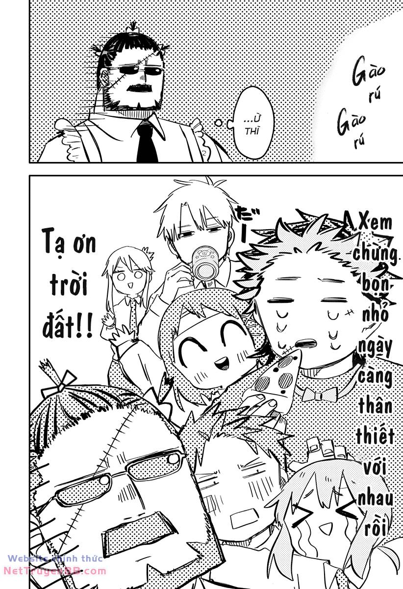 Youchien Wars - Chapter 56 - Page 13