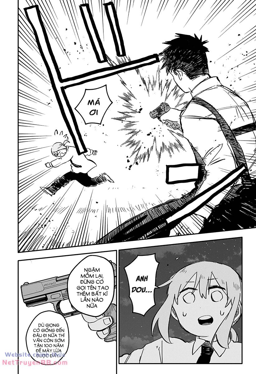 Youchien Wars - Chapter 56 - Page 19