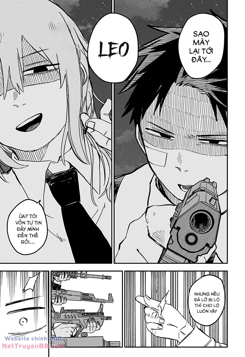 Youchien Wars - Chapter 56 - Page 20