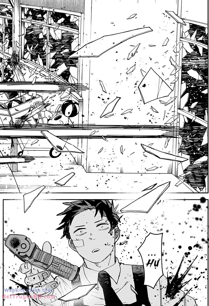 Youchien Wars - Chapter 56 - Page 21