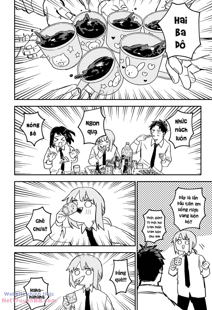 Youchien Wars - Chapter 56 - Page 3